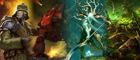 'Tis the Season: Battleforces are Coming: A Review