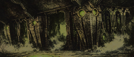 Dread Incursions: Boarding Actions Descend into the Tomb Worlds