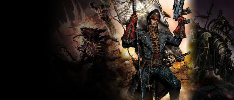 HERO OF THE IMPERIUM!...A Review