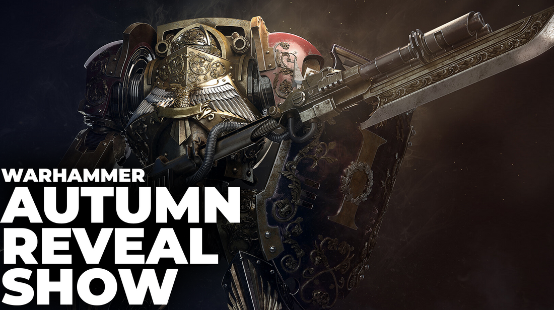 The Custodes Are Being Rebuilt as the Elite Army They Were Always Supposed to Be