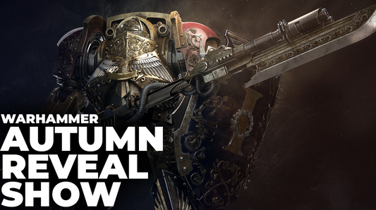 The Custodes Are Being Rebuilt as the Elite Army They Were Always Supposed to Be