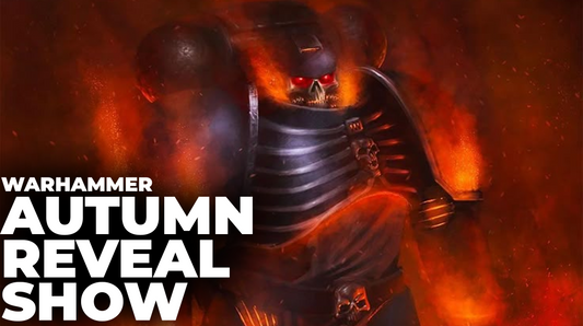 The Wrath of the Damned comes to Kill Team