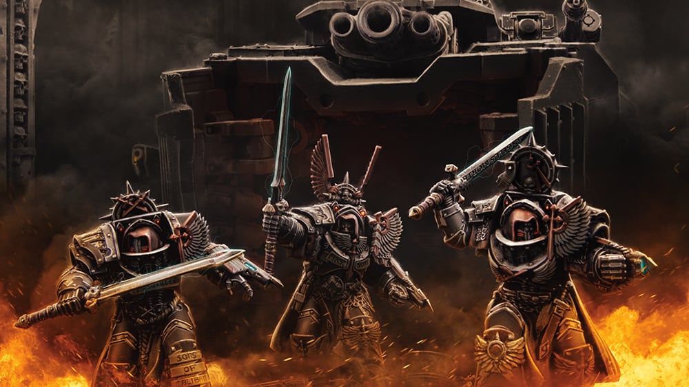 Missions and Scoring: How Battles Play Out in the New Edition of The Horus Heresy