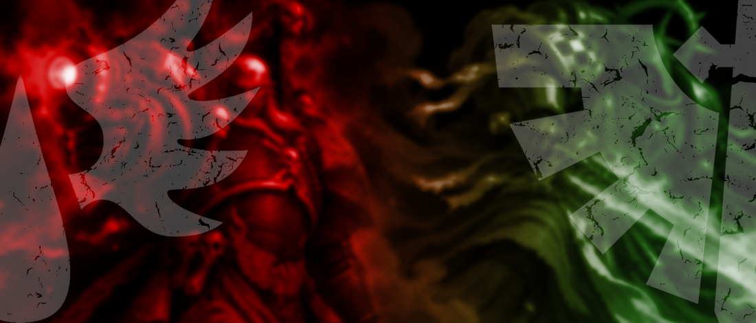 Blood Angels and Dark Angels Get Their First 11th Edition Rules Update