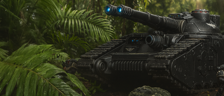 Review: This Week in Warhammer Previews