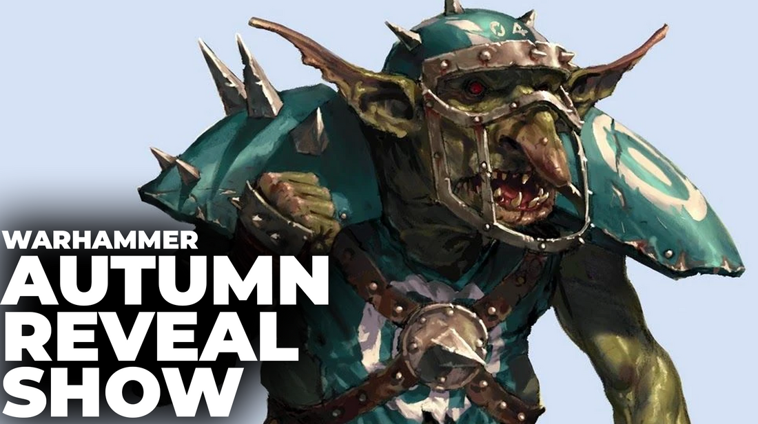 Night Goblins Bring Squigs and Complete Chaos to Blood Bowl