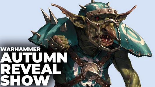 Night Goblins Bring Squigs and Complete Chaos to Blood Bowl