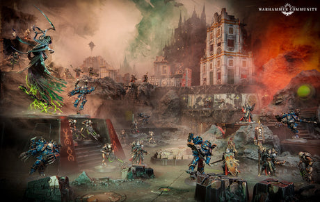 The Nightbringer Returns...A Review