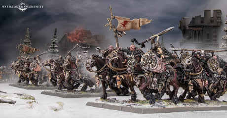 The Razing of Westerland Begins – The Chaos Marauders Return to the Old World