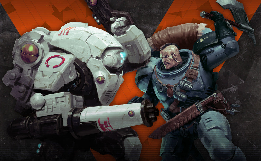 Silence Descends: A Review of this week's Warhammer Releases