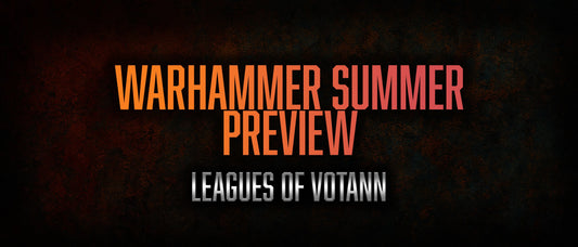 Return of the Ancestors – New Leagues of Votann Reveals Reviewed