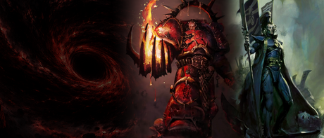 The Maelstrom Opens – A Review