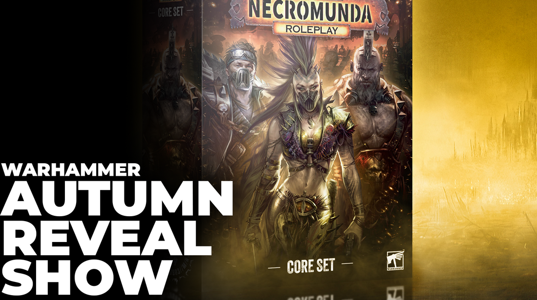 Necromunda gets a Full RPG, and This Is Much Bigger Than We Expected