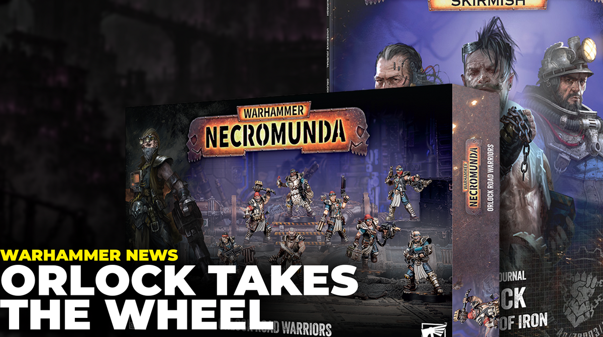 Orlock Takes the Wheel