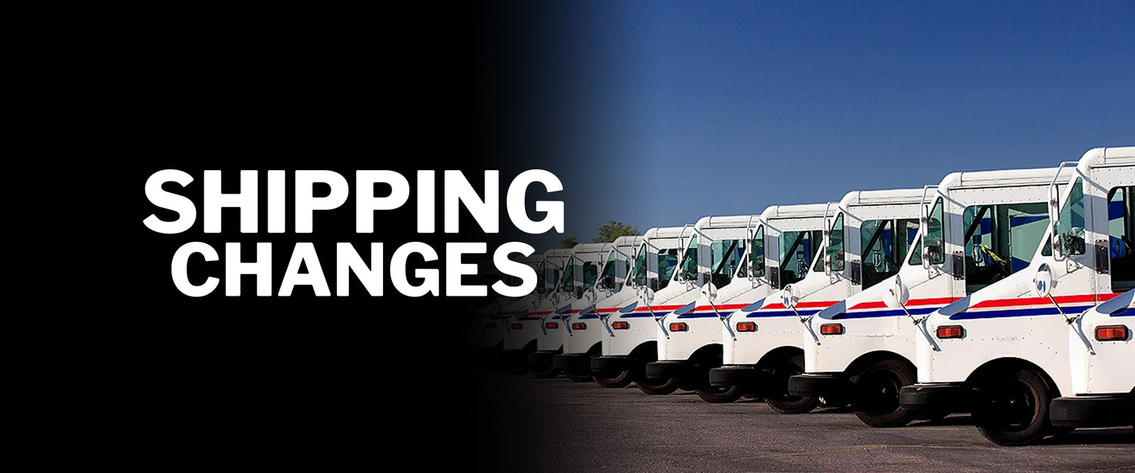 USPS Discontinued for CONUS Orders – What You Need to Know