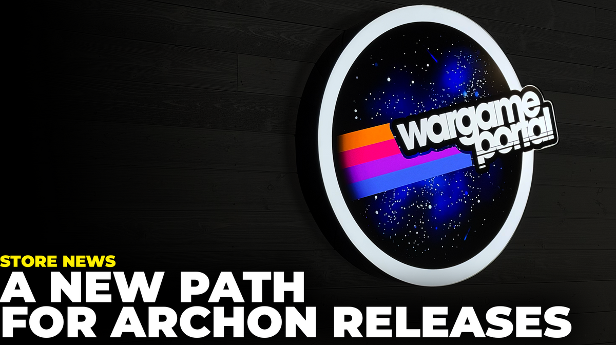 A New Path for Archon Releases
