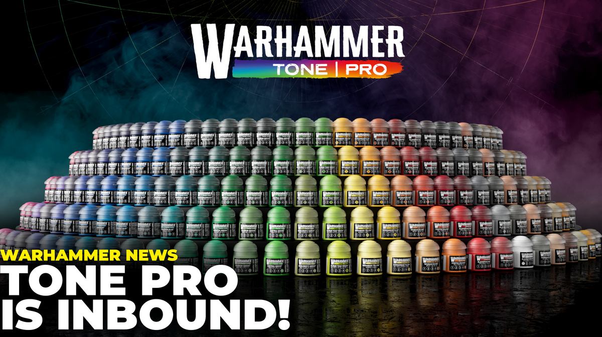 Tone Pro is headed to the Portal!