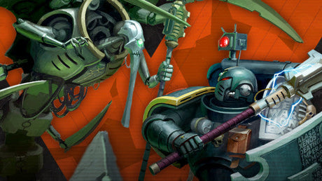 Kill Team: Tomb World – A Return to Claustrophobic Carnage