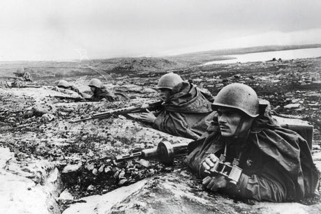 Bolt Action - Soviet Union