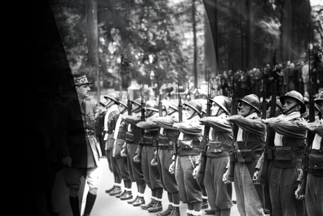 Bolt Action - France