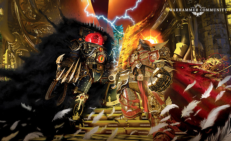 The Horus Heresy