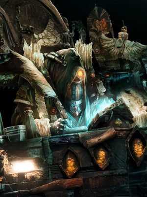 Rulebooks & Datacards