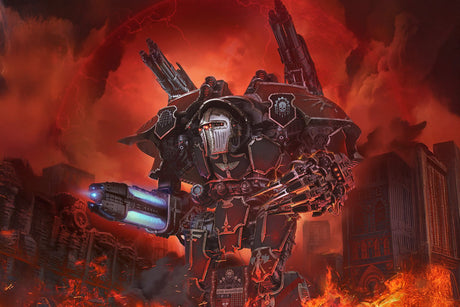 Titan Legions & Knight Houses