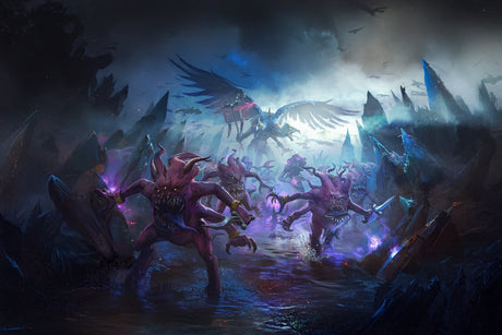 Disciples of Tzeentch