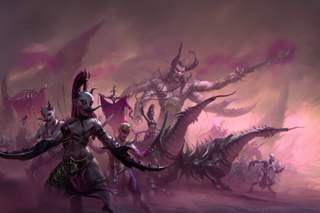 Hedonites of Slaanesh
