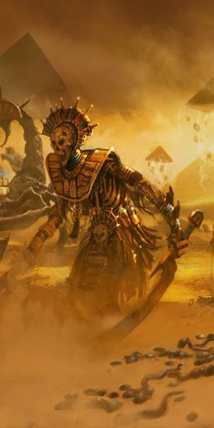 Tomb Kings of Khemri