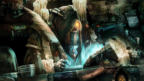 Games Workshop Preorders