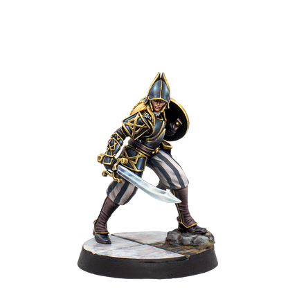 Hegemony Action Pack