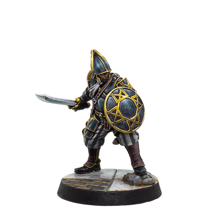 Hegemony Action Pack
