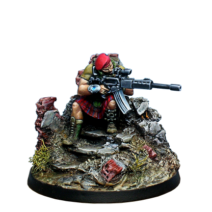 Caledonian Combat Force Repack Beta [LIMITED RELEASE]