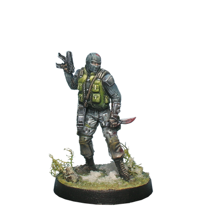 Caledonian Combat Force Bundle [LIMITED RELEASE]