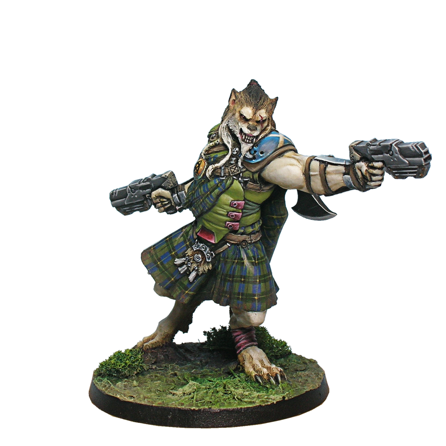 Caledonian Combat Force Bundle [LIMITED RELEASE]