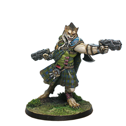 Caledonian Combat Force Bundle [LIMITED RELEASE]