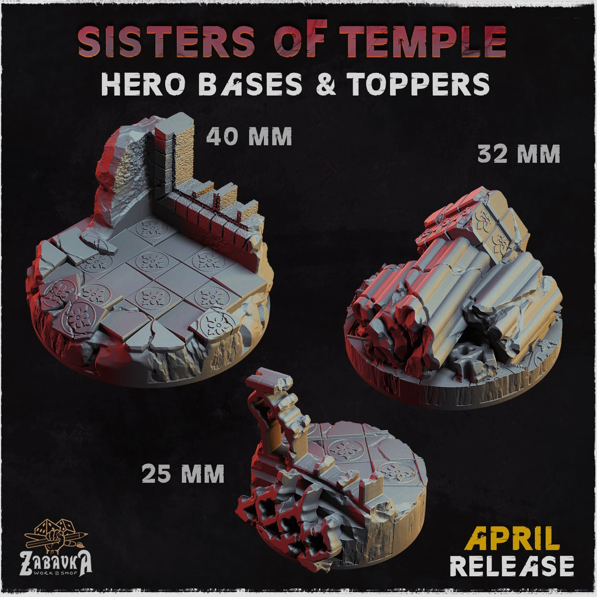 Sisters of Temple