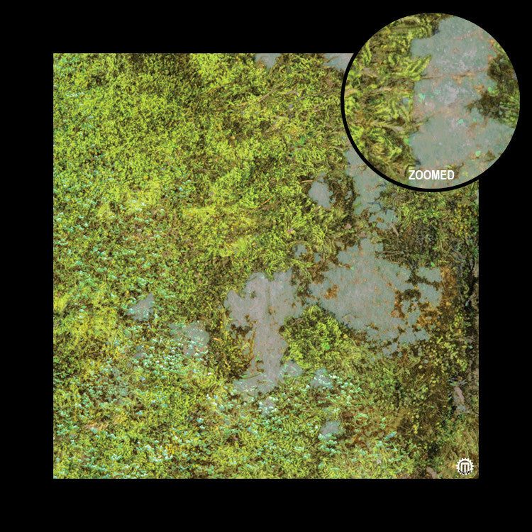 Mats by Mars: Swamplands v1.0 Tabletop Wargaming Play Mat