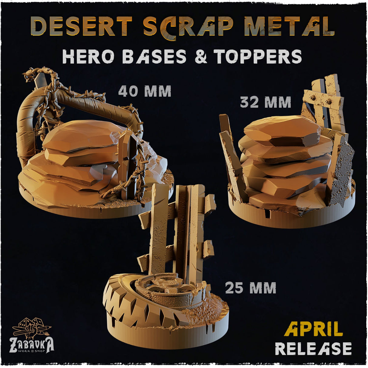 Desert Scrap Metal