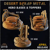 Desert Scrap Metal