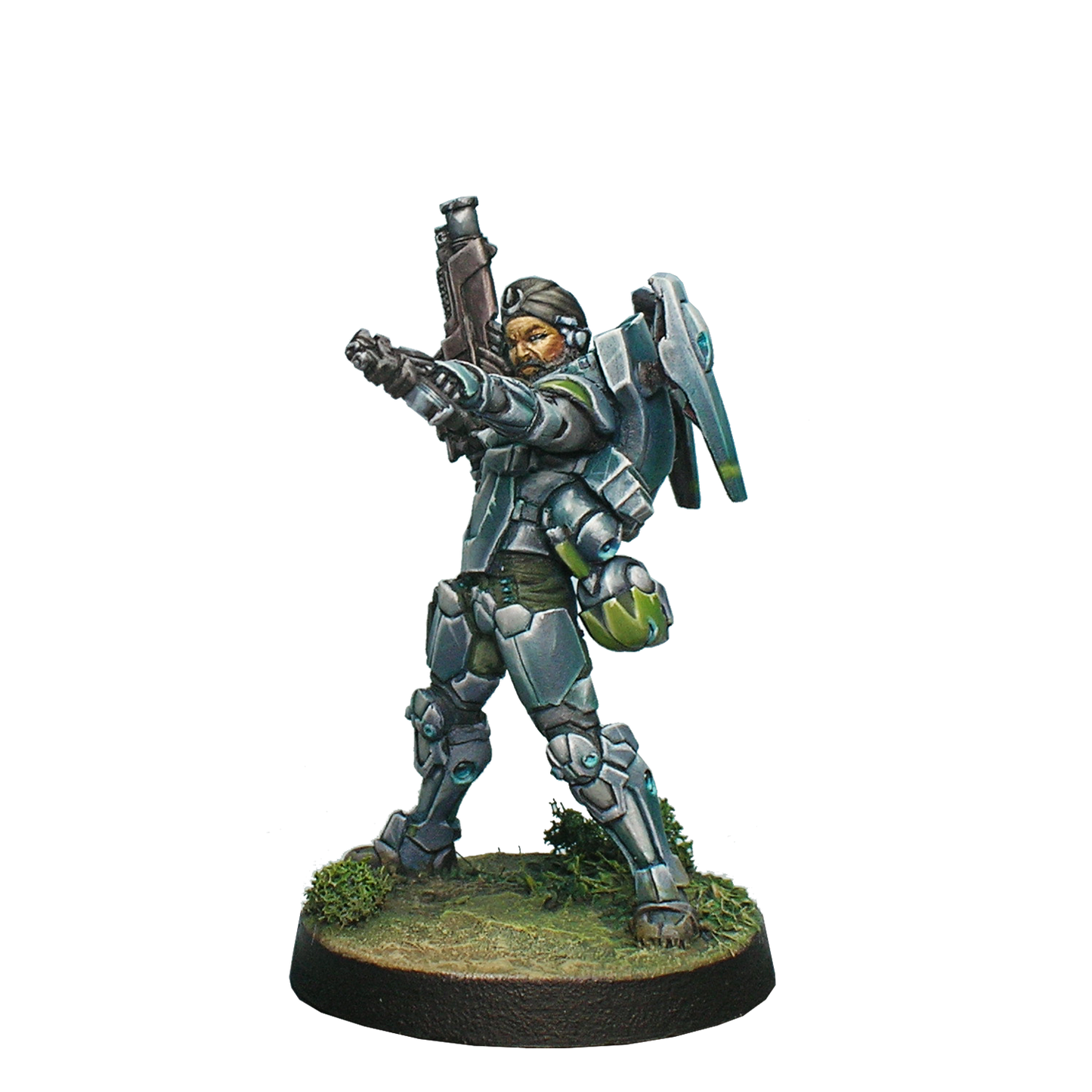 Acontecimento Combat Force Repack Alpha [LIMITED RELEASE]