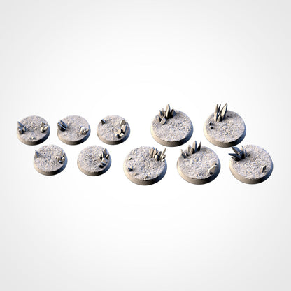 Xenos Crystals