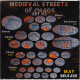 Medieval Streets of Chaos