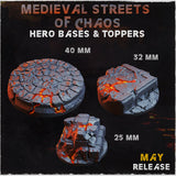 Medieval Streets of Chaos