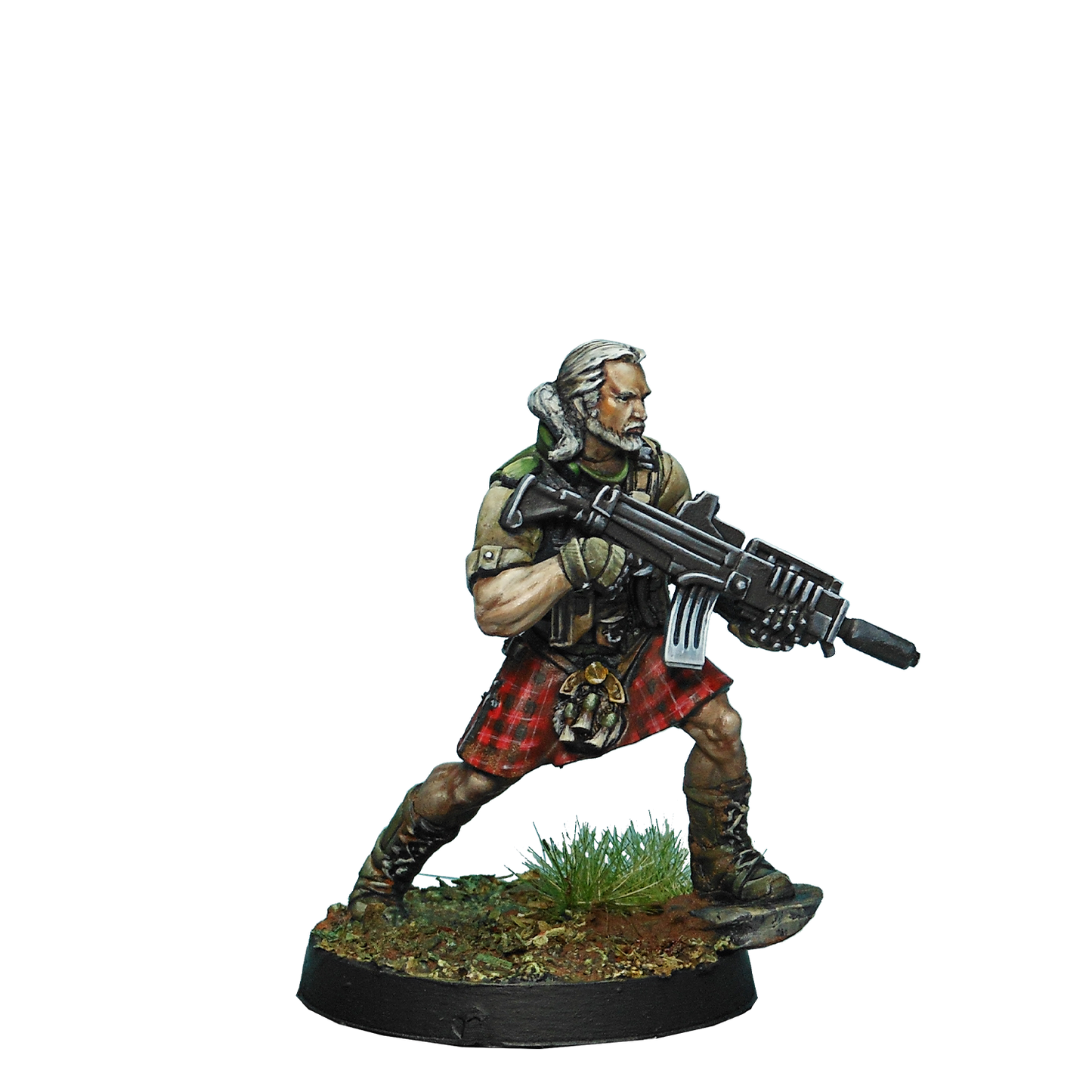 Caledonian Combat Force Bundle [LIMITED RELEASE]