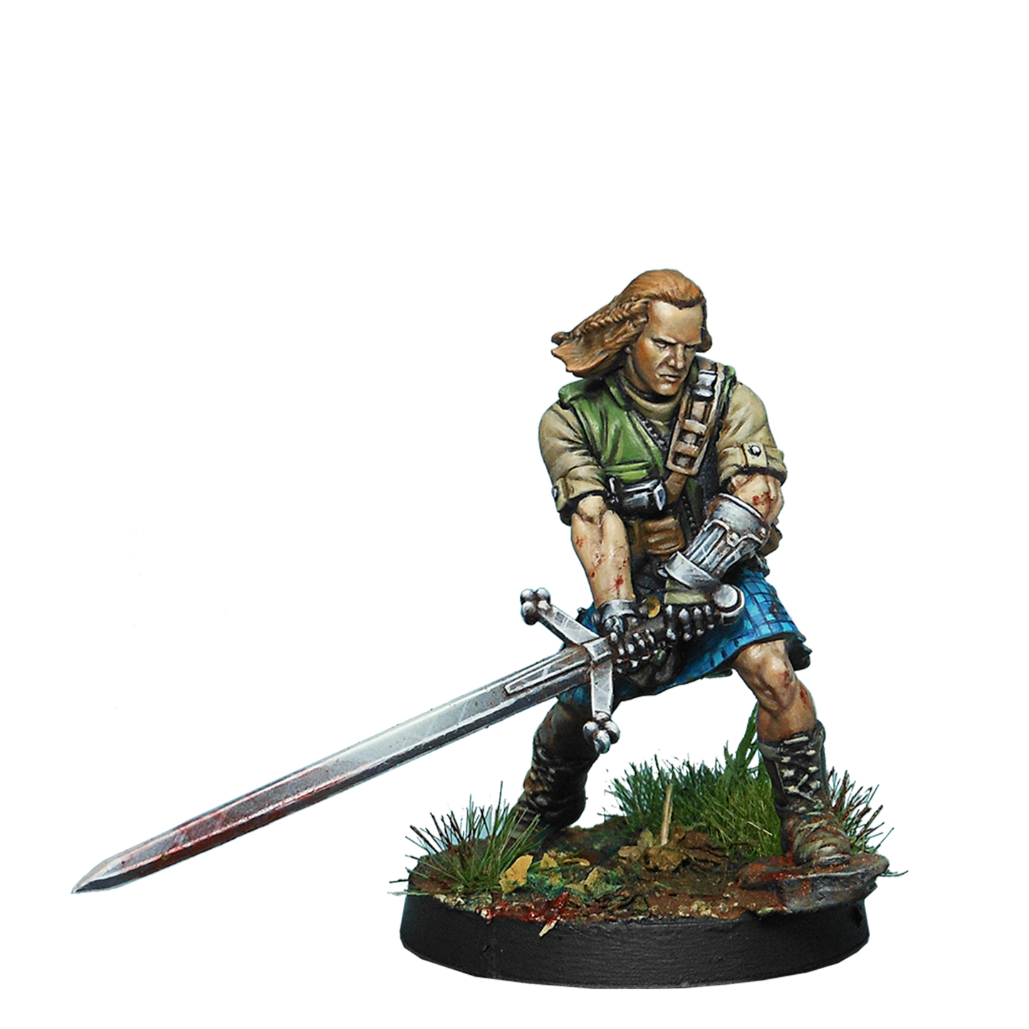 Caledonian Combat Force Bundle [LIMITED RELEASE]
