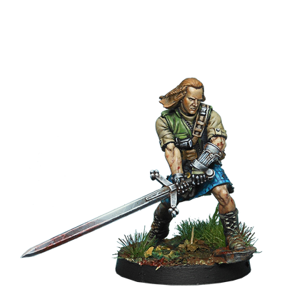 Caledonian Combat Force Bundle [LIMITED RELEASE]