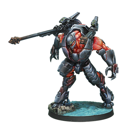 Essentials: Combined Army Overdron Batroids Tag Pack