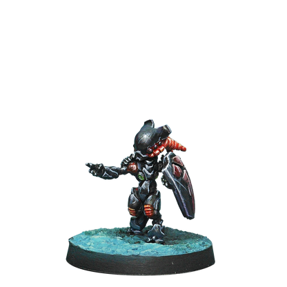 Essentials: Combined Army Overdron Batroids Tag Pack